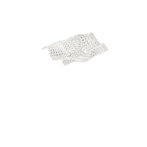 PLAFONIERA RUMBA TRASPARENTE 4XG9 44X44X