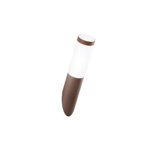 APPLIQUE TOKYO BRONZO 1XE27 IP44 7,6X37,