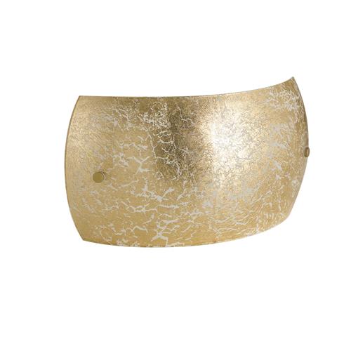 APPLIQUE VANITY ORO 2XE14 27X8X15CM