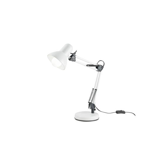 LAMPADA DA LETTURA ARCHITETTO BIANCA CON