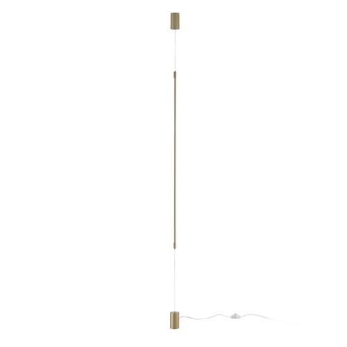 PIANTANA LED GRAVITY ORO 15W 1728LM CCT