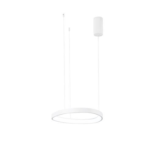 SOSPENSIONE LED KLAPTON BIANCA 40W 6160L
