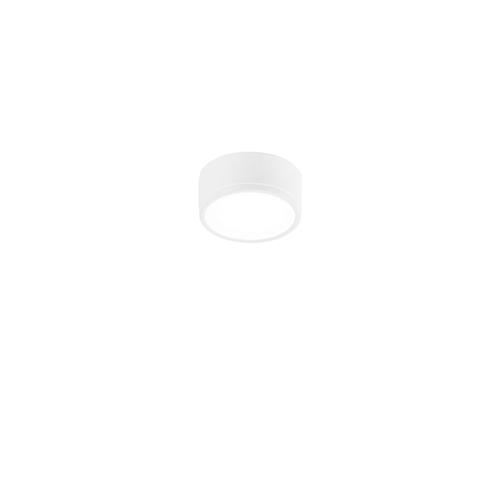 PLAFONIERA LED KLIO BIANCA TONDA 16W 200