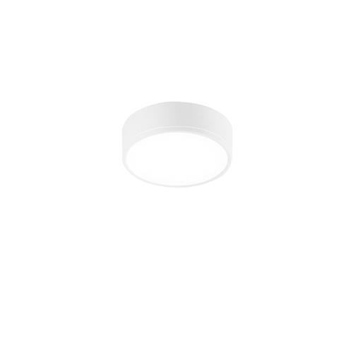PLAFONIERA LED KLIO BIANCA TONDA 22W 300