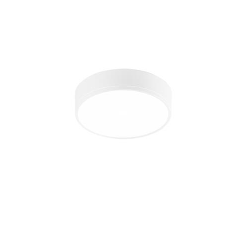 PLAFONIERA LED KLIO BIANCA TONDA 36W 460