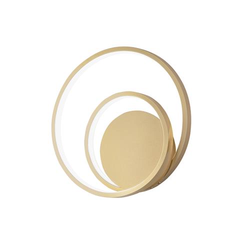 APPLIQUE LED LIEVE ORO 20W 2720LM CCT 30