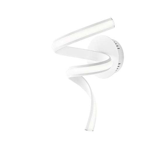 APPLIQUE LED MYSTRAL BIANCA 15W 2530LM C
