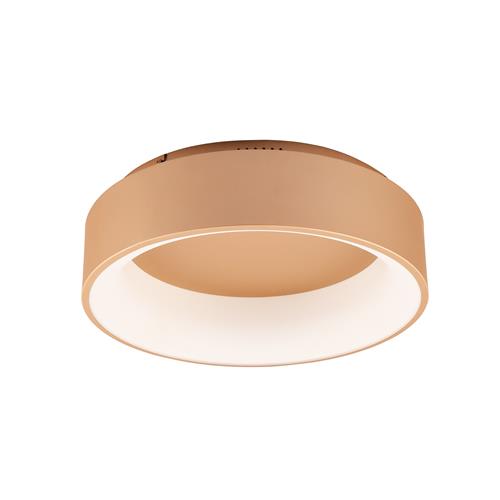 PLAFONIERA LED NOAH ORO 40W 5600LM CCT I