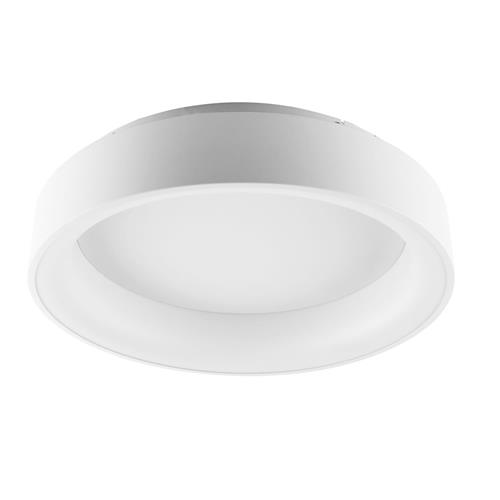 PLAFONIERA LED NOAH BIANCA 60W 8000LM CC
