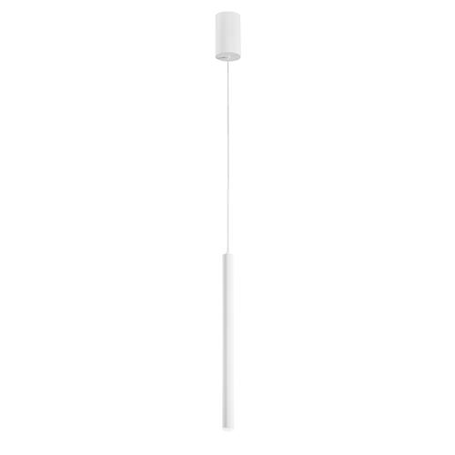 SOSPENSIONE LED PYPE BIANCA 5W 470LM CCT
