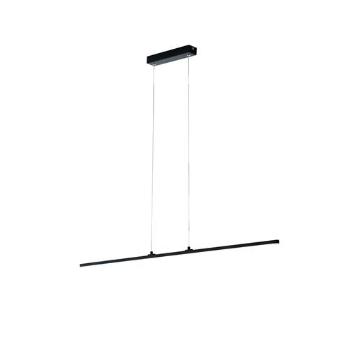 SOSPENSIONE LED SHANGHAI NERA 29W 3250LM