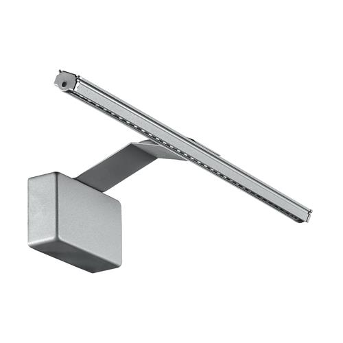 APPLIQUE LED ALCOR SILVER 5W 550LM 3000K