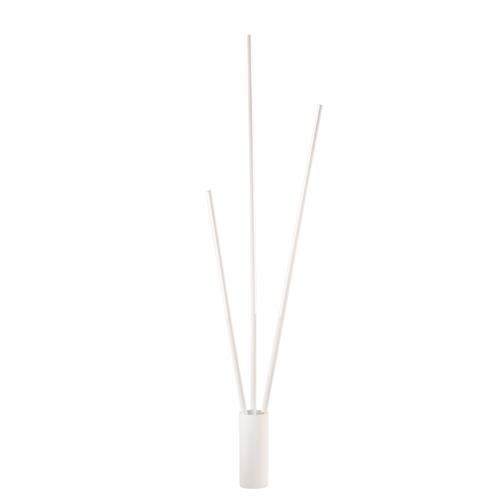 PIANTANA LED WANDS BIANCA 30W 3456LM CCT
