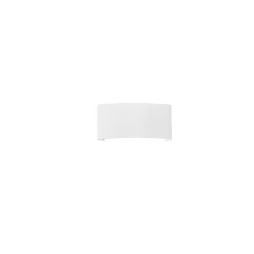 APPLIQUE BIEMISSIONE LED BEETLE BIANCA 6
