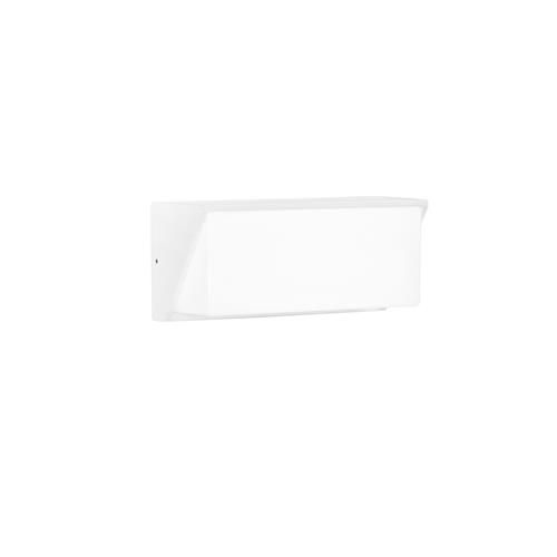 APPLIQUE BIEMISSIONE LED LUXON BIANCA 12