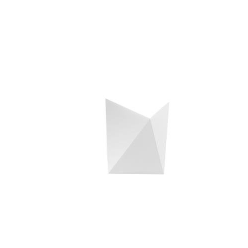APPLIQUE LED STEALTH BIANCA 6W 580LM CCT