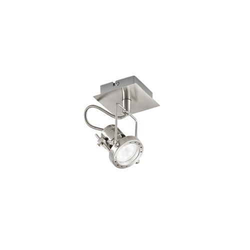 SPOT LED TECHNO NICKEL 1XGU10 LED 5W 400