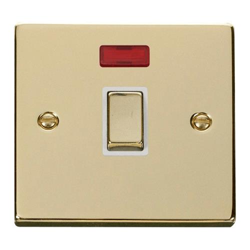 INGOT 20A 1G DP SW W