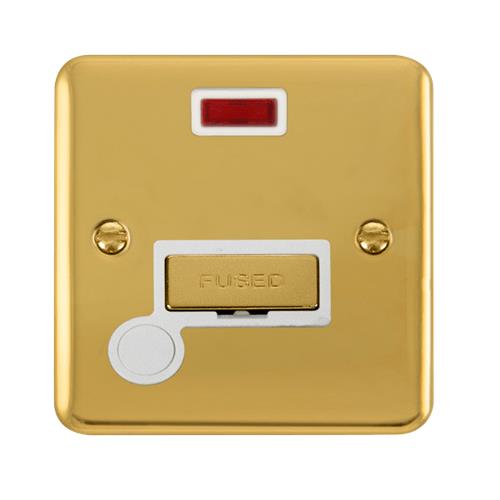 13A FCU INGOT SW & F