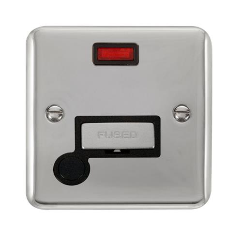 13A FCU INGOT SW & F