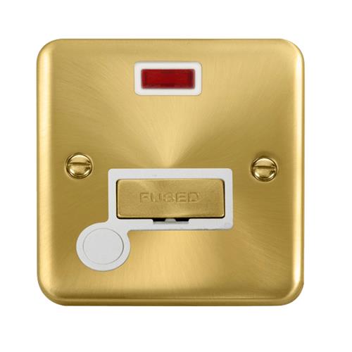 13A FCU INGOT SW & F