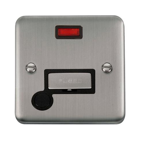 13A FCU INGOT SW & F