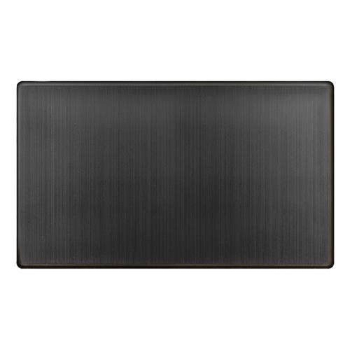 2G BLANK PLATE BZ