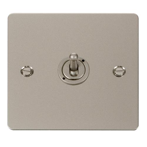 FLAT PLATE 10A 1GANG