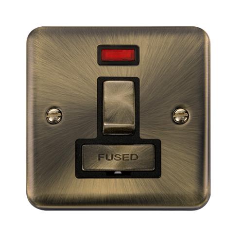13A FCU INGOT SW & N