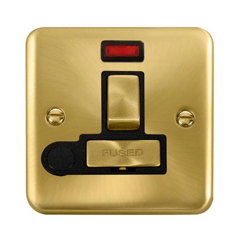 13A FCU INGOT SW & F