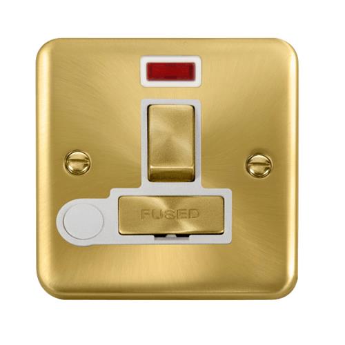 13A FCU INGOT SW & F