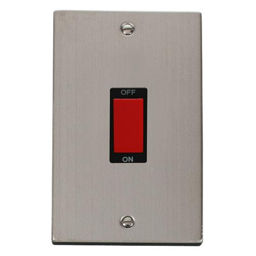 2GANG 45A DP SWITCH