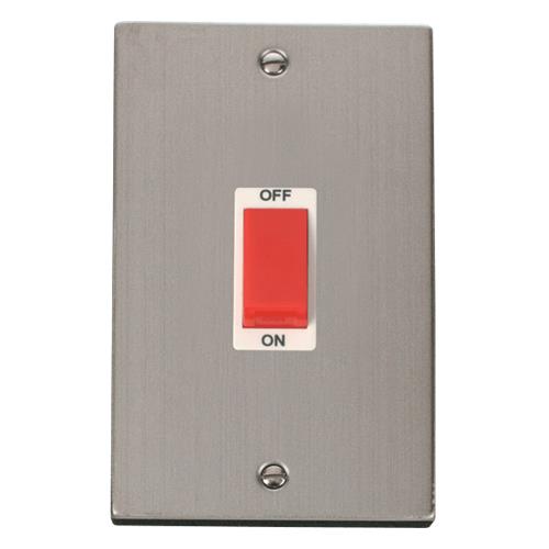 2GANG 45A DP SWITCH