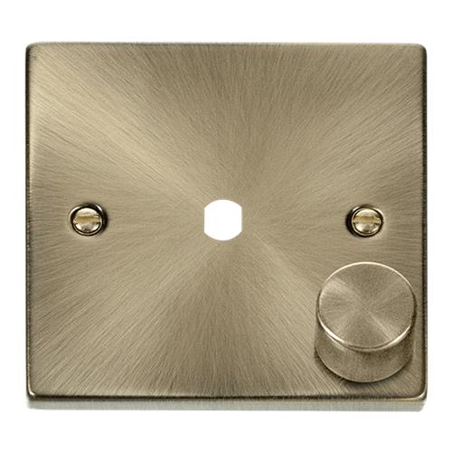 VPAB 1 GANG DIMMER P