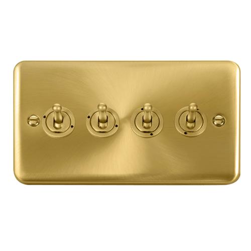 10AX 4-GANG 2-WAY TO