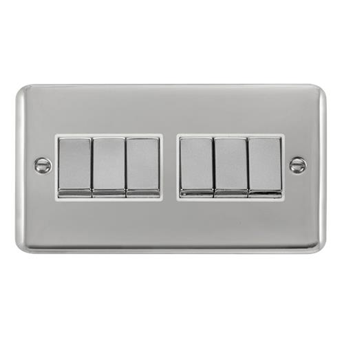 10A 6G 2 WAY INGOT S