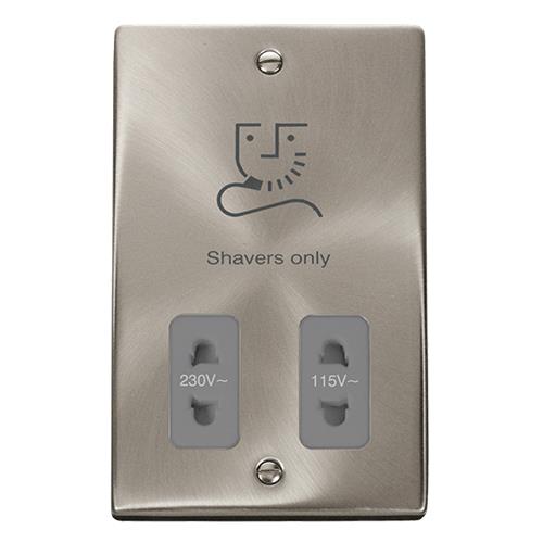 DUAL SHAVER GYSC