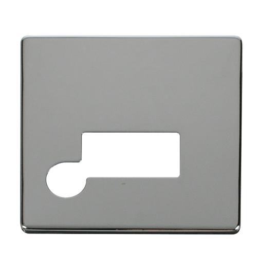 13A FCU + F/O PLATE