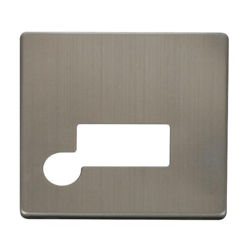 13A FCU + F/O PLATE