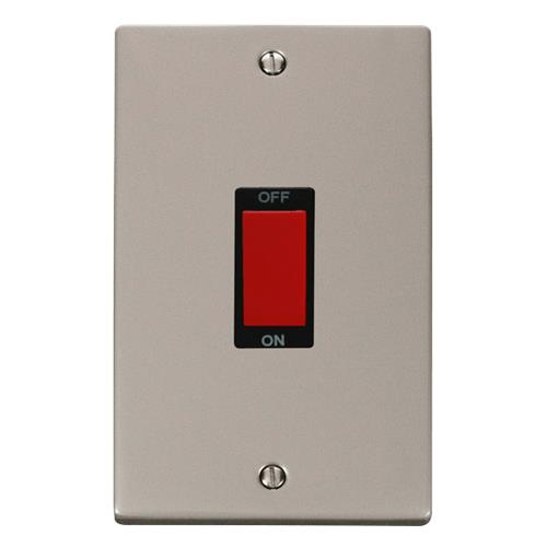 2GANG 45A DP SWITCH
