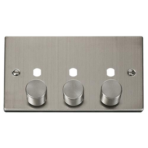 VPSS 3 GANG DIMMER P