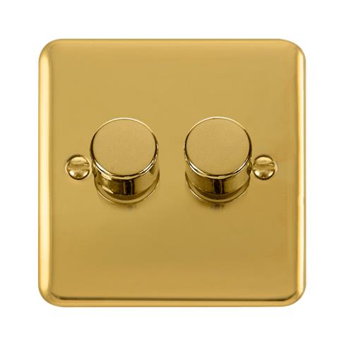 DP 2G LED DIMMER