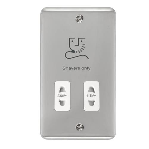 DUAL VOLT SHAVER SOC