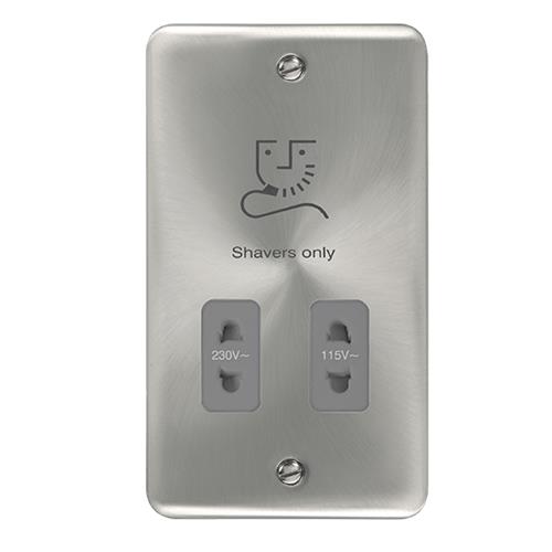 DUAL SHAVER GYSC