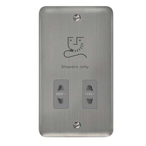 DUAL SHAVER GYSS