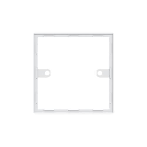 1GANG GASKET WHITE