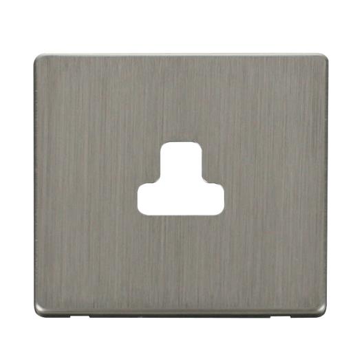 1G 2A ROUND PIN SOCK