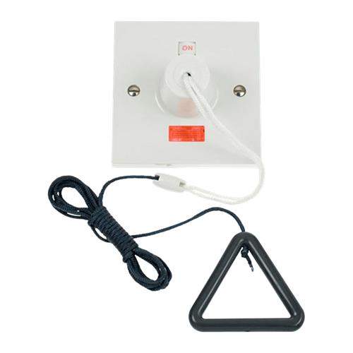 45A DP PULL CORD SW
