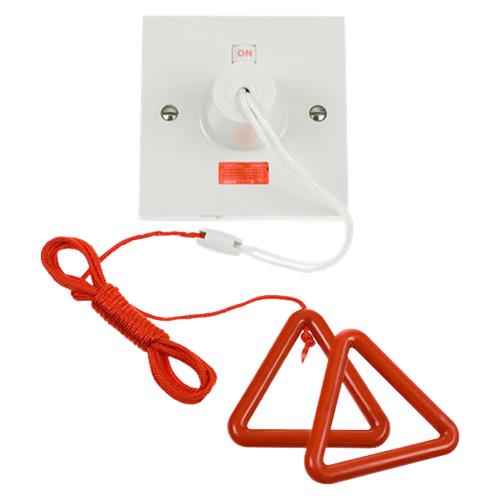 45A DP PULL CORD SW