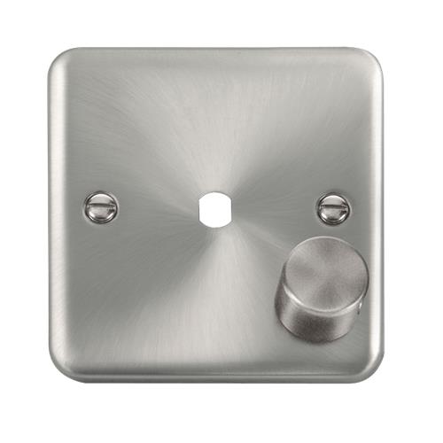 1G SINGLE DIMMER PLA